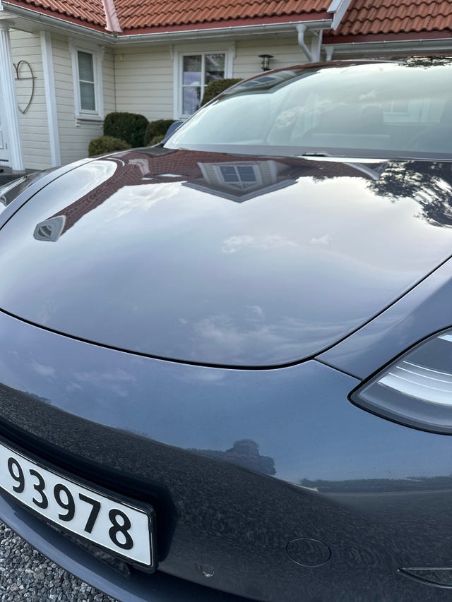 5YJ3E7EB4MF818873 2021 TESLA MODEL 3-5