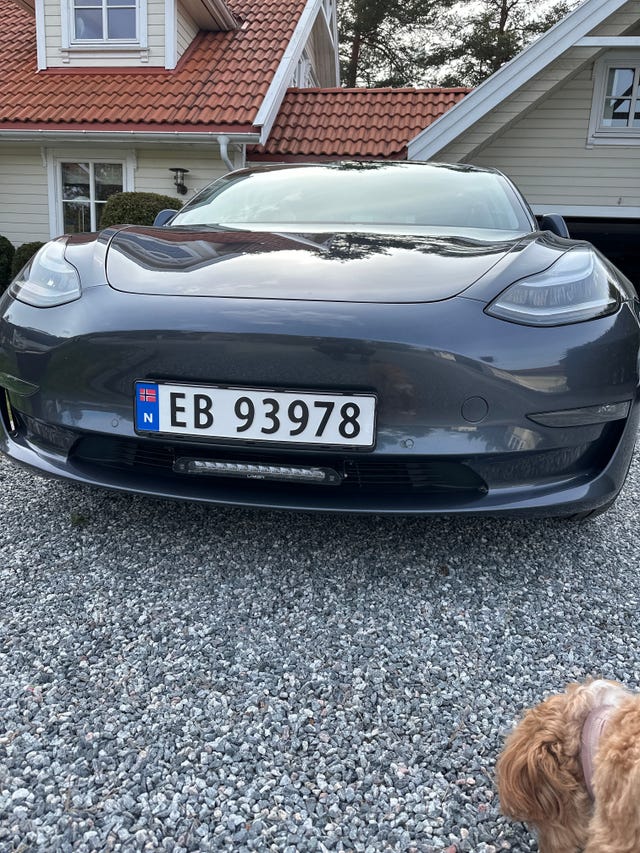 2021 TESLA MODEL 3 - 7