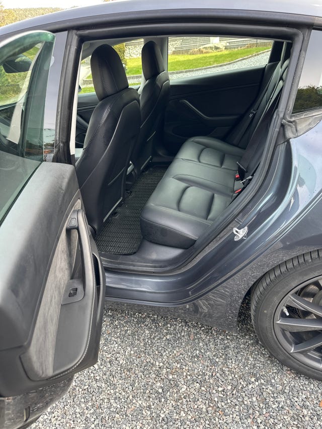 2021 TESLA MODEL 3 - 13
