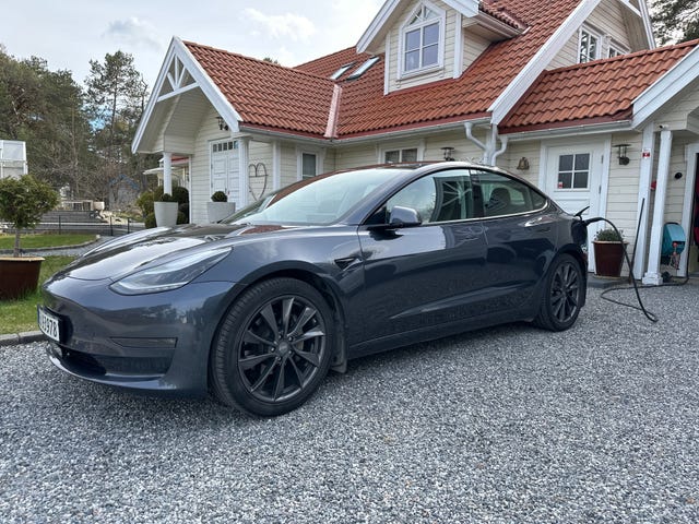 2021 TESLA MODEL 3 - 8