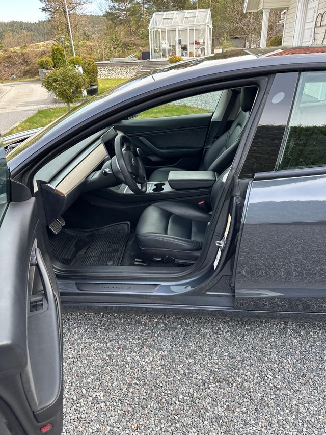 2021 TESLA MODEL 3 - 11