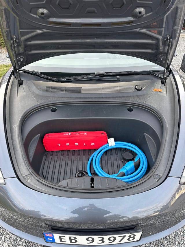 2021 TESLA MODEL 3 - 16