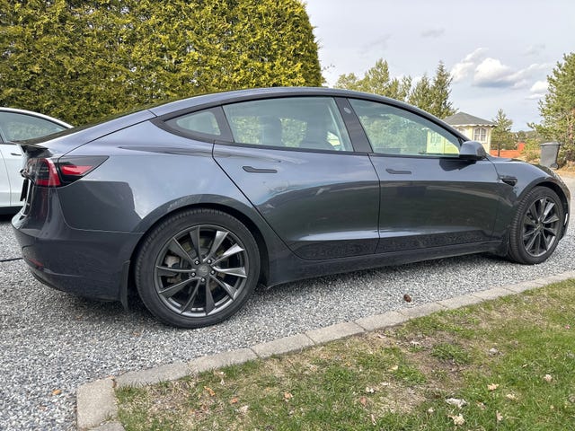 5YJ3E7EB4MF818873 2021 TESLA MODEL 3-0