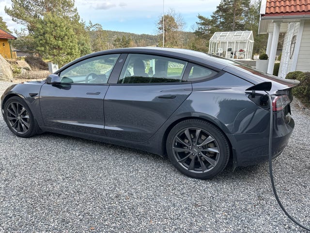 2021 TESLA MODEL 3 - 9