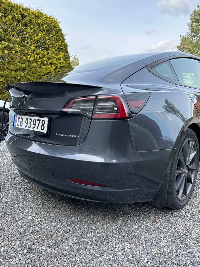 5YJ3E7EB4MF818873 2021 TESLA MODEL 3-2