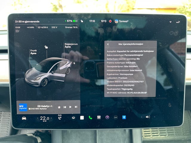2021 TESLA MODEL 3 - 12