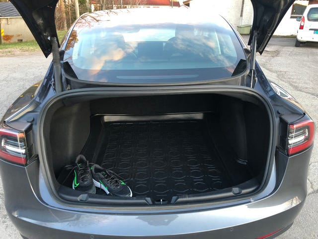 5YJ3E7EB5MF820132 2021 TESLA MODEL 3-5