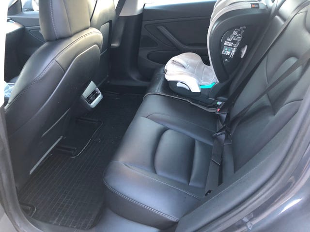 2021 TESLA MODEL 3 - 7