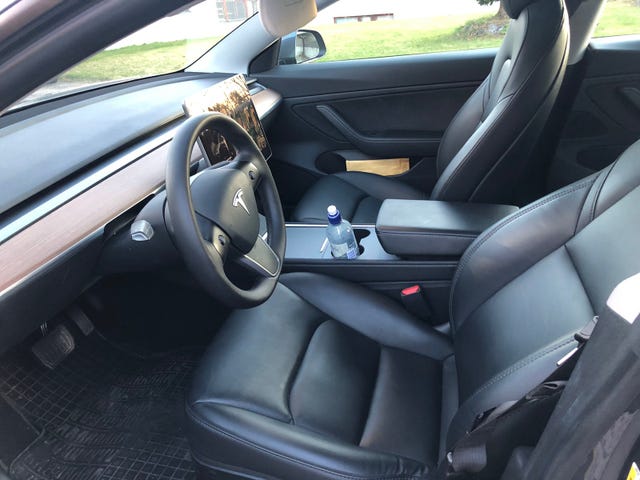 2021 TESLA MODEL 3 - 10
