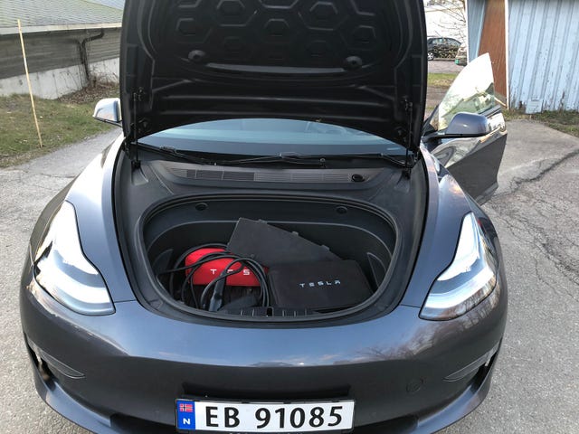 2021 TESLA MODEL 3 - 9