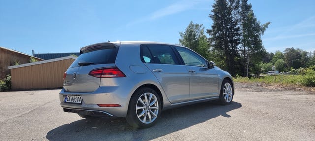 2018 VOLKSWAGEN GOLF - 8