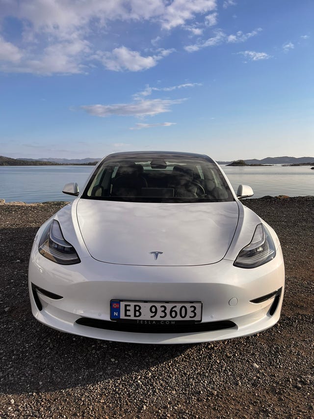 2021 TESLA MODEL 3 - 35