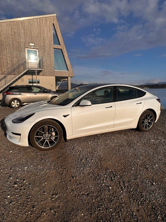 2021 TESLA MODEL 3 - 30
