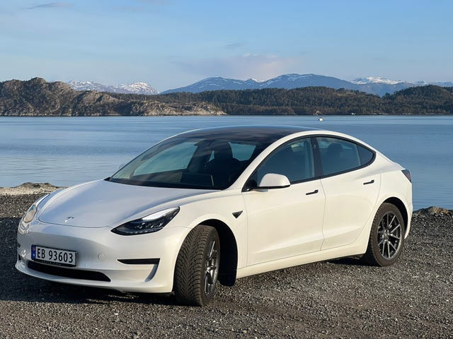 2021 TESLA MODEL 3 - 36