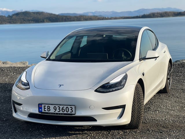 2021 TESLA MODEL 3 - 29