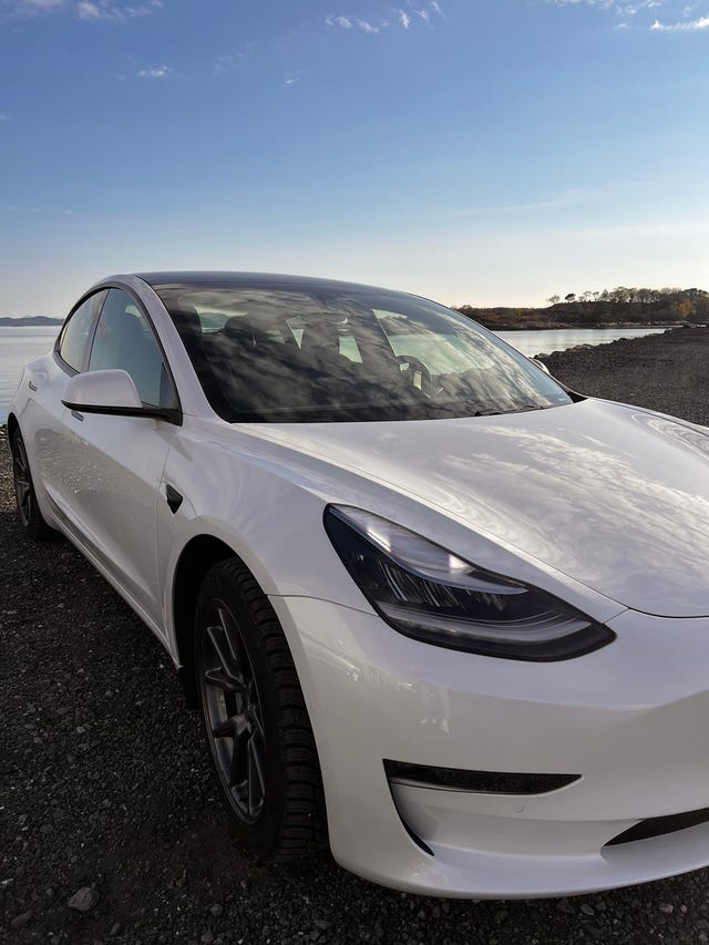 2021 TESLA MODEL 3 - 32