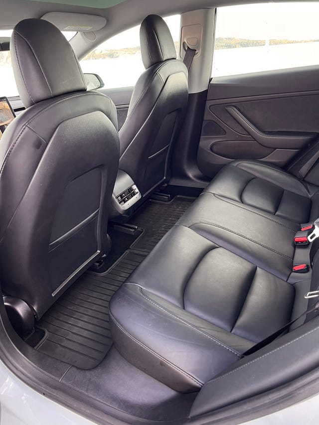 2021 TESLA MODEL 3 - 39