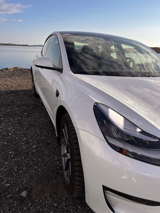 2021 TESLA MODEL 3 - 34