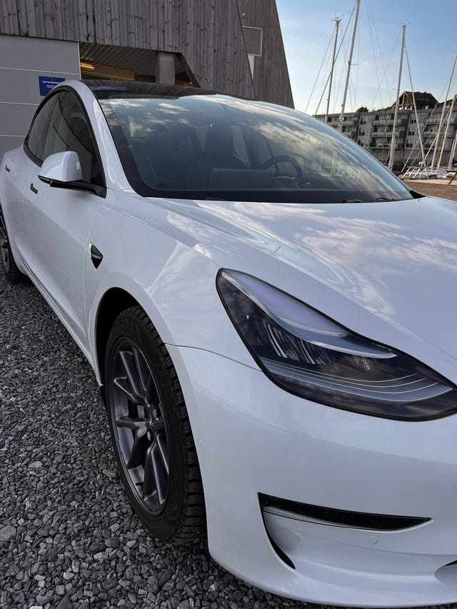 2021 TESLA MODEL 3 - 43