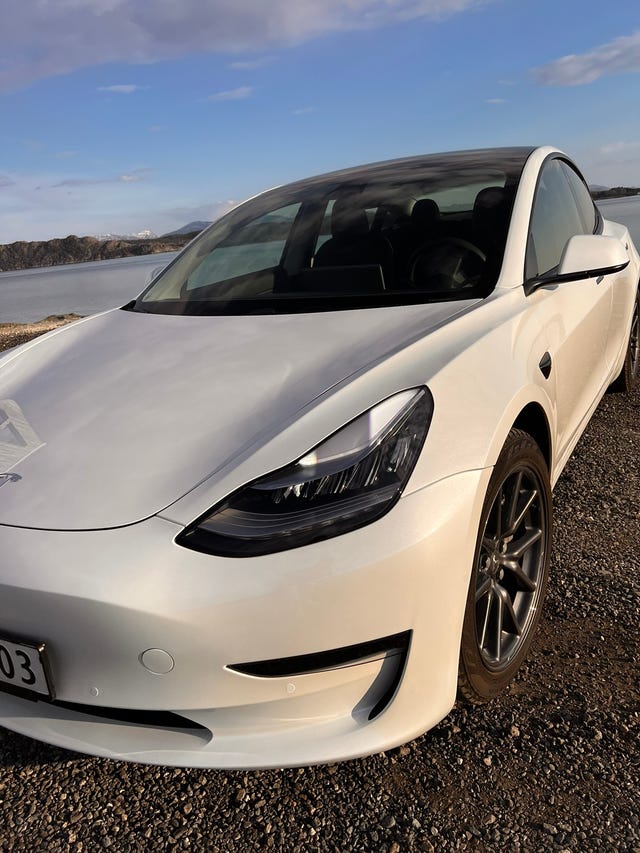 2021 TESLA MODEL 3 - 33
