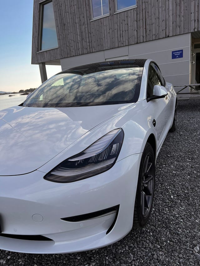 2021 TESLA MODEL 3 - 44
