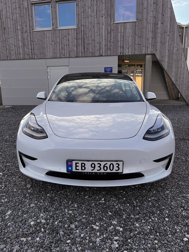 2021 TESLA MODEL 3 - 37