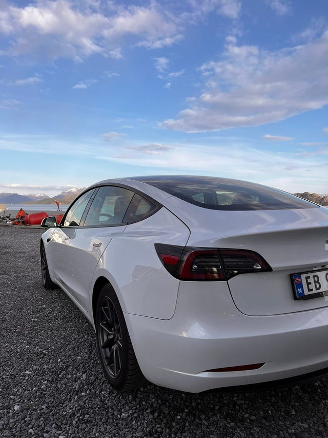 2021 TESLA MODEL 3 - 42