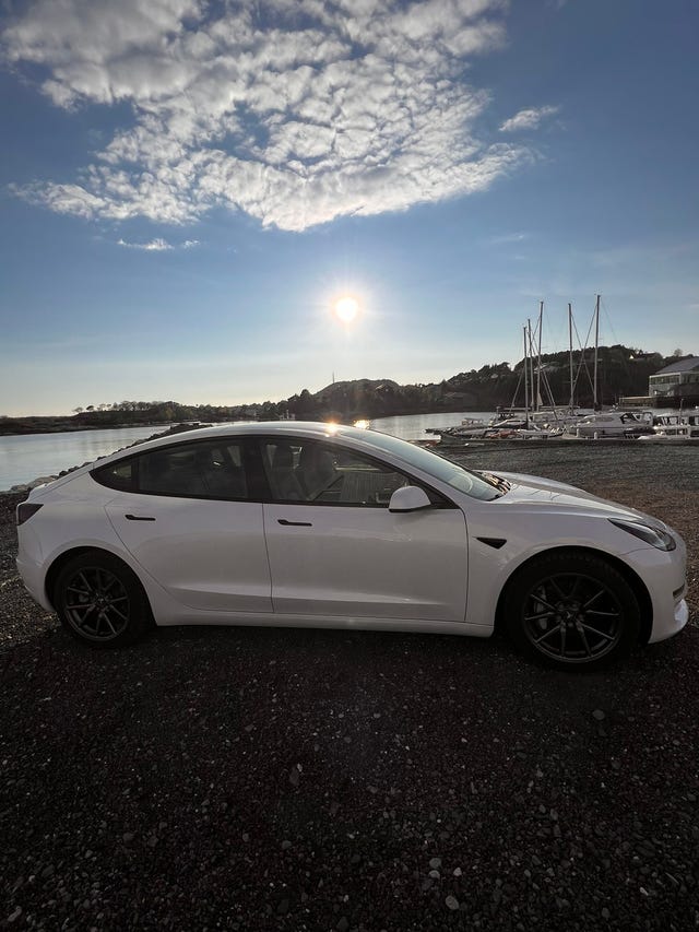 2021 TESLA MODEL 3 - 31