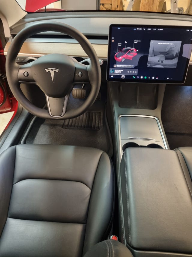 2021 TESLA MODEL 3 - 14