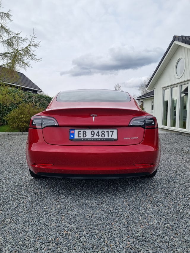 5YJ3E7EB2MF881678 2021 TESLA MODEL 3-4