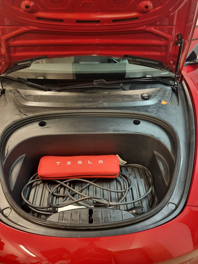 2021 TESLA MODEL 3 - 16