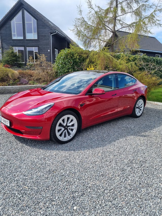 5YJ3E7EB2MF881678 2021 TESLA MODEL 3-0