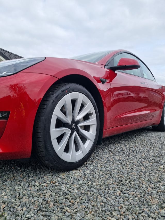 2021 TESLA MODEL 3 - 7