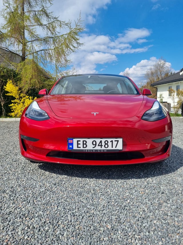 5YJ3E7EB2MF881678 2021 TESLA MODEL 3-3