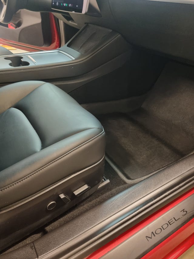 2021 TESLA MODEL 3 - 12