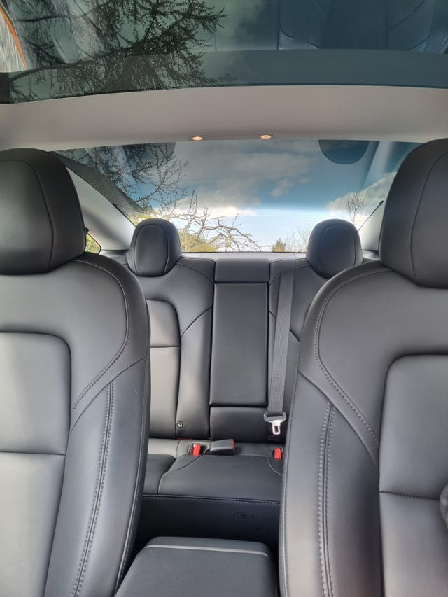 2021 TESLA MODEL 3 - 10