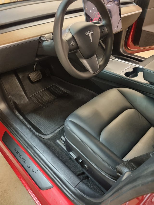 2021 TESLA MODEL 3 - 11