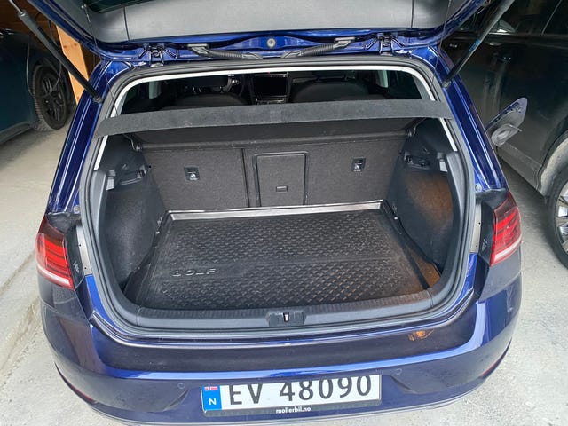2019 VOLKSWAGEN GOLF - 12