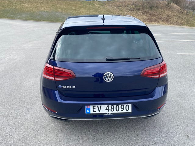 2019 VOLKSWAGEN GOLF - 8