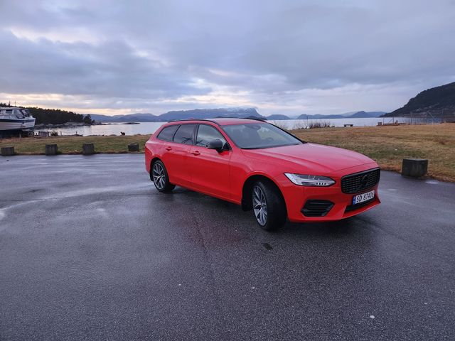 2018 VOLVO V90 - 16