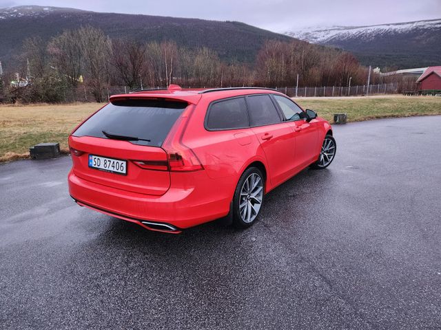 2018 VOLVO V90 - 12