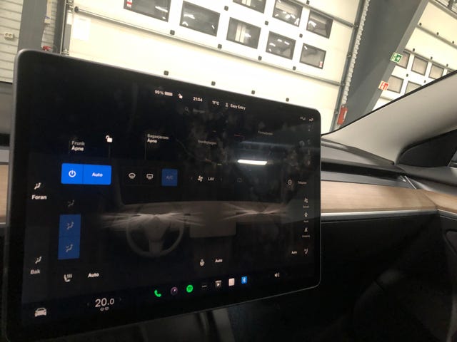 2021 TESLA MODEL 3 - 36