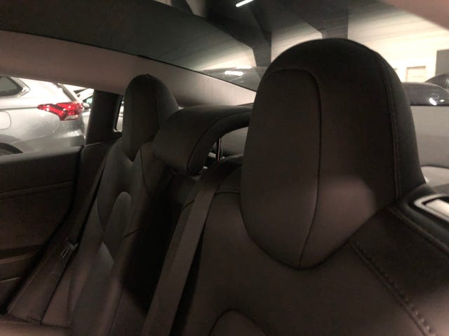 2021 TESLA MODEL 3 - 22