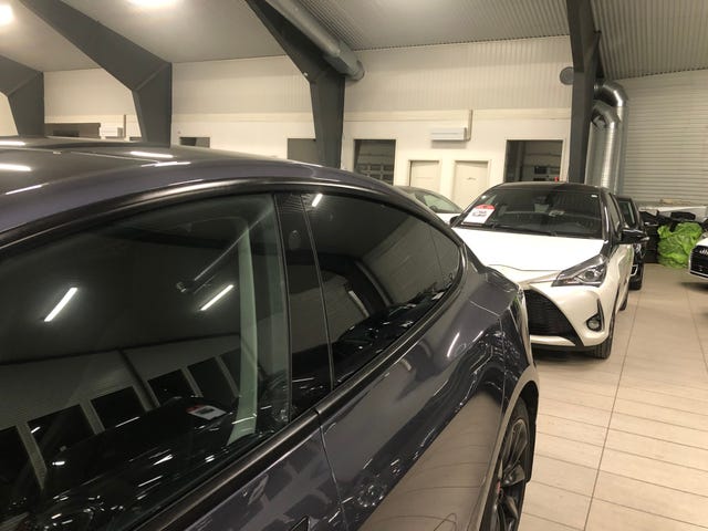 LRW3E7EK5MC338142 2021 TESLA MODEL 3-5