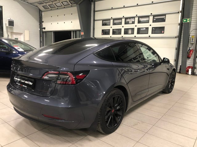 2021 TESLA MODEL 3 - 13