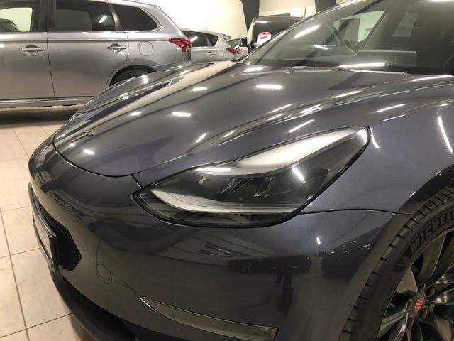 LRW3E7EK5MC338142 2021 TESLA MODEL 3-2
