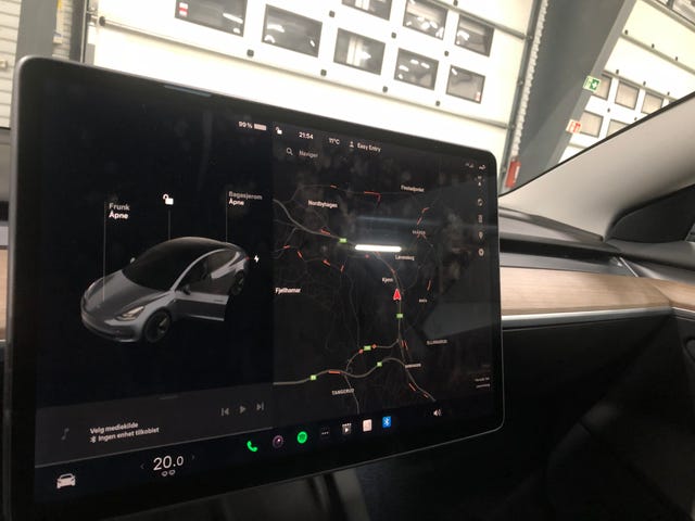 2021 TESLA MODEL 3 - 35