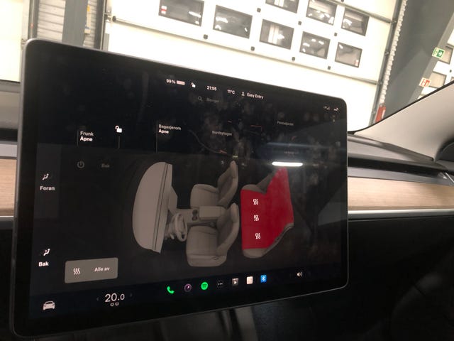 2021 TESLA MODEL 3 - 38