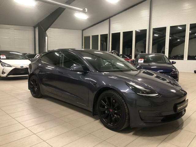 2021 TESLA MODEL 3 - 15