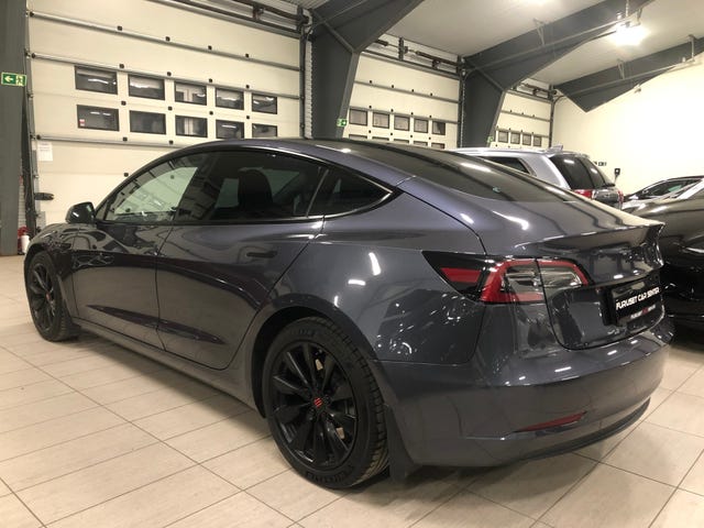 2021 TESLA MODEL 3 - 7